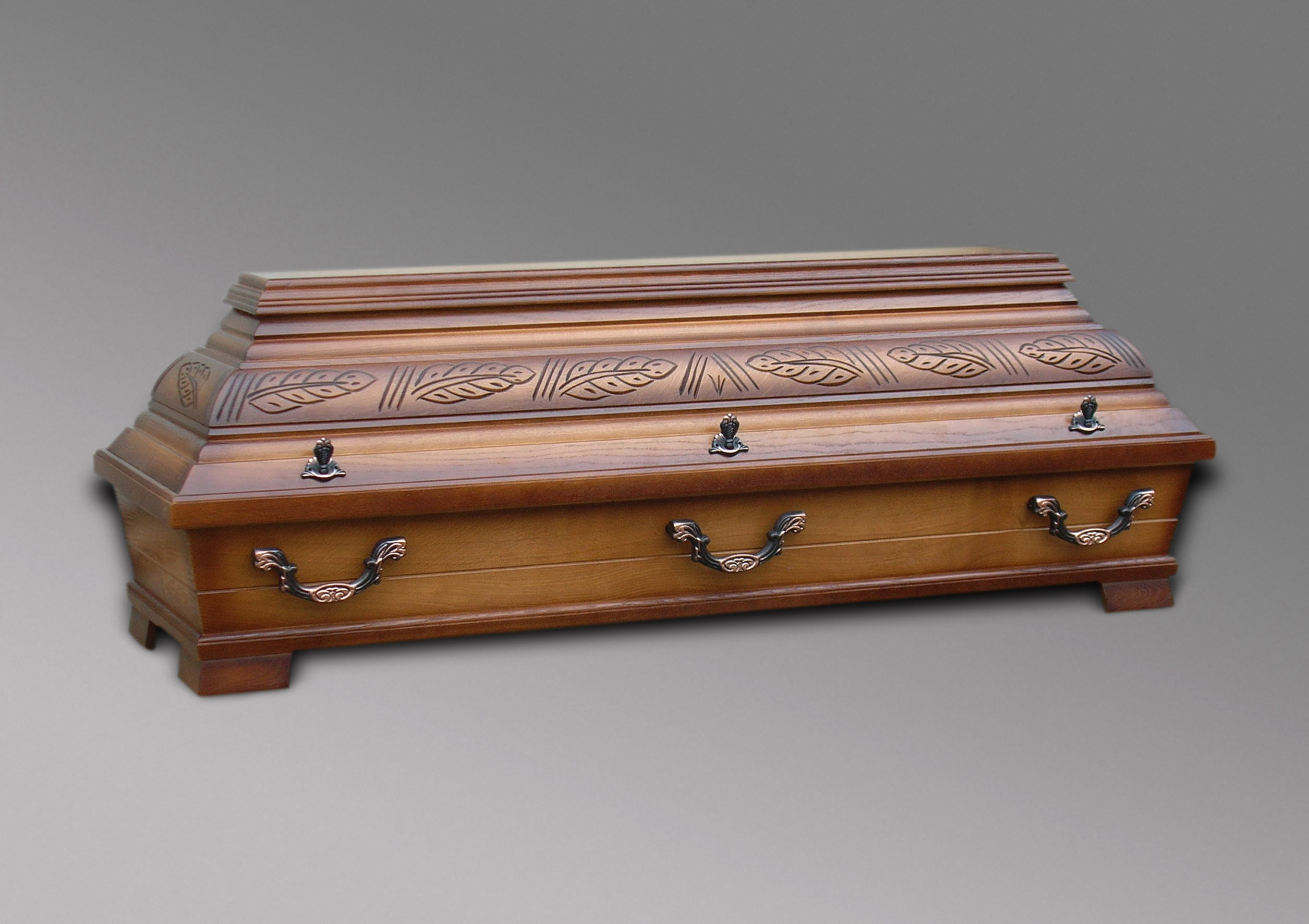 Modell ES 20 Wulstschnitzung