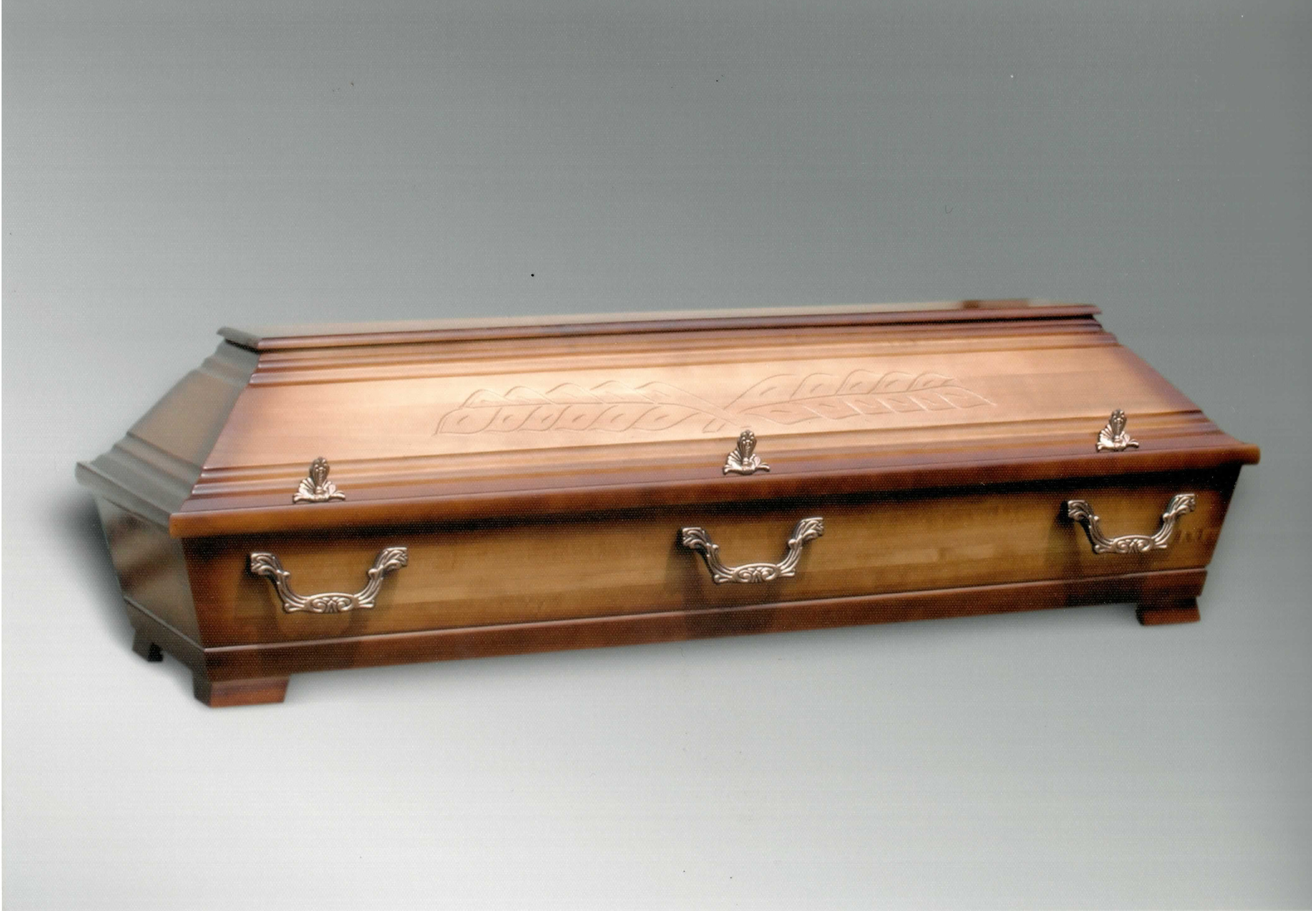 Handgefertigte Särge aus der Colbitz-Letzlinger Heide